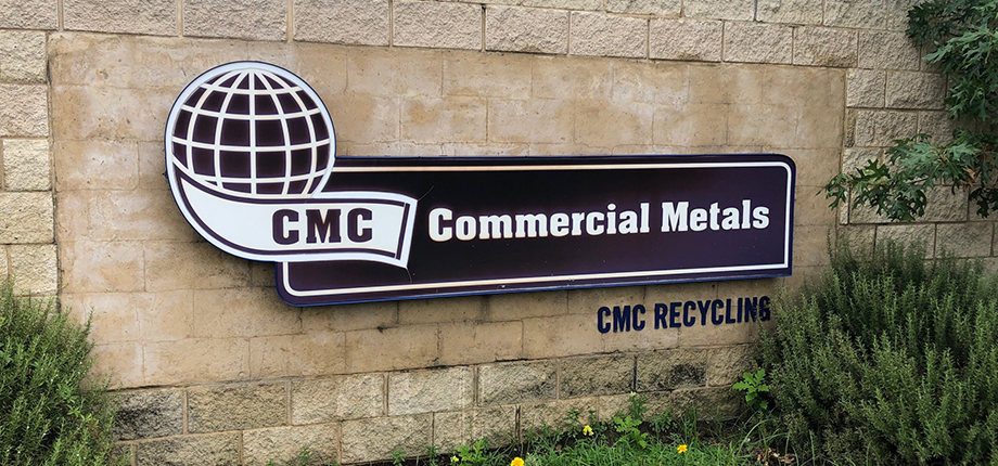 Dallas West CMC Recycling