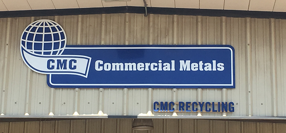 Seguin CMC Recycling