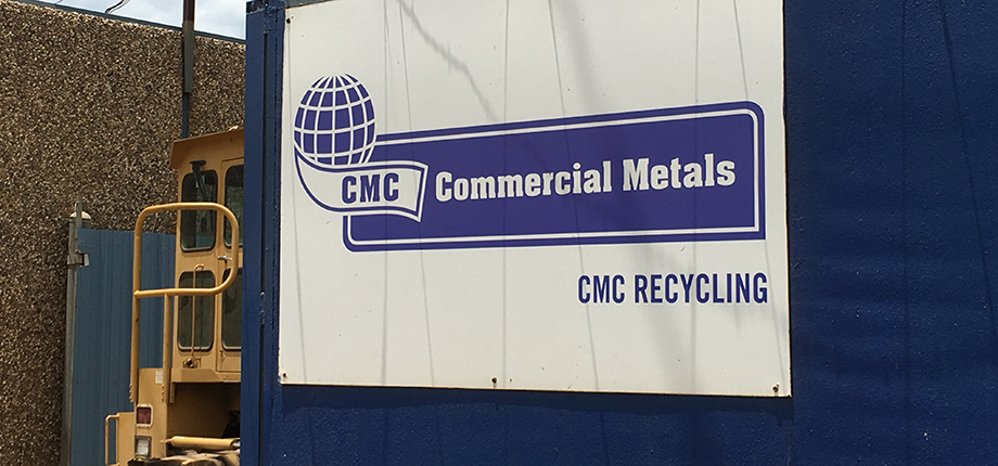 Houston CMC Recycling