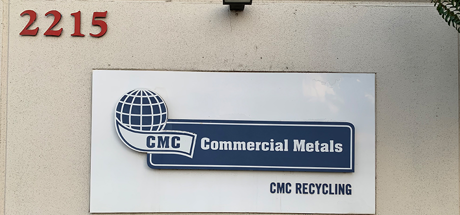 Dallas South CMC Recycling