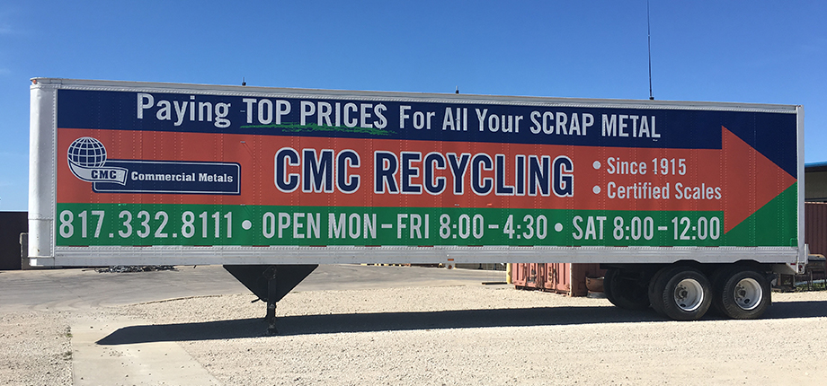 Fort Worth CMC Recycling